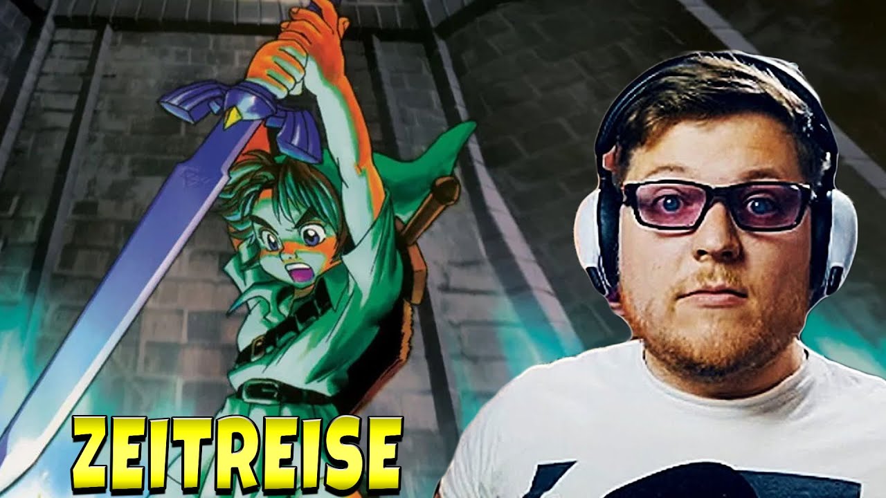 Das ändert ALLES - Der große Plot Twist von Zelda Ocarina of Time