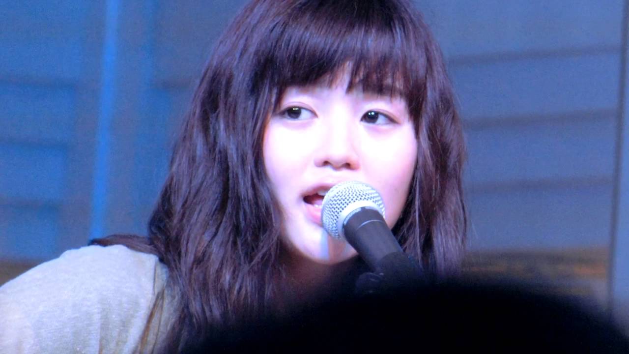 「1995」飛んだハプニング 藤原さくら