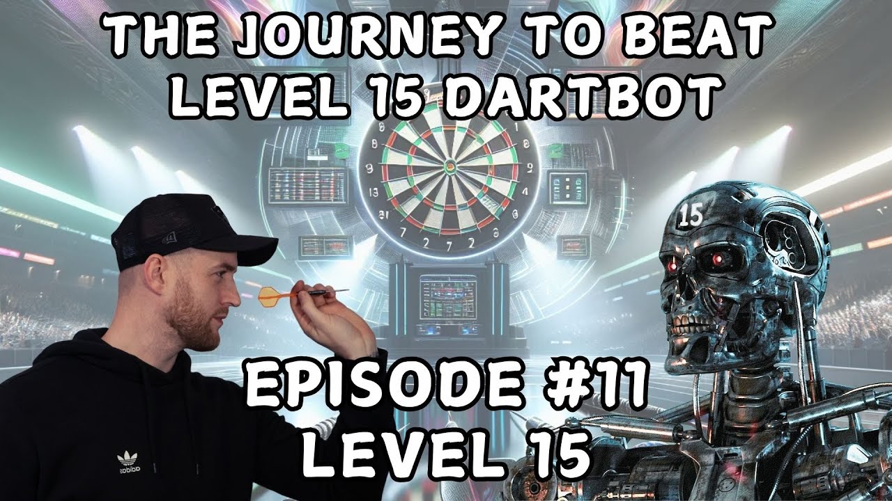 Путешествие к победе над Dartbot Уровень 15 — Уровень 15 Эпизод №11