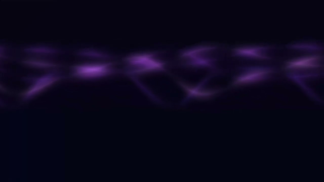 Purple Aurora Dreams | 30 Minutes 4K Relaxation