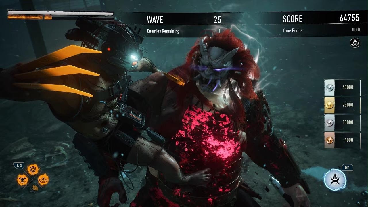 Best There Is Adamantium (Hardest Difficulty) Marvel's Wolverine Combat Nightmare Room