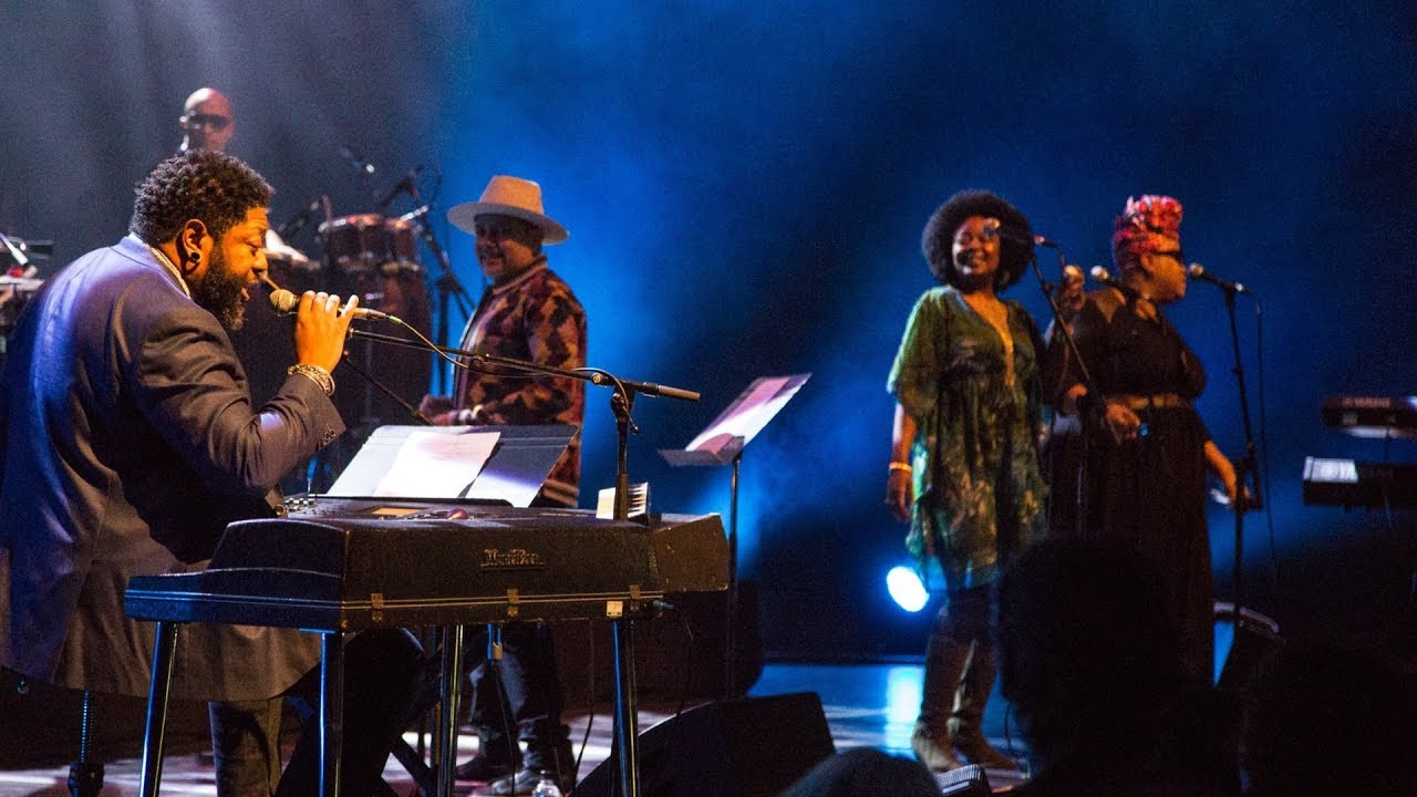 Louie Vega - E.O.L. Soulfrito - Live from Southbank Centre, London