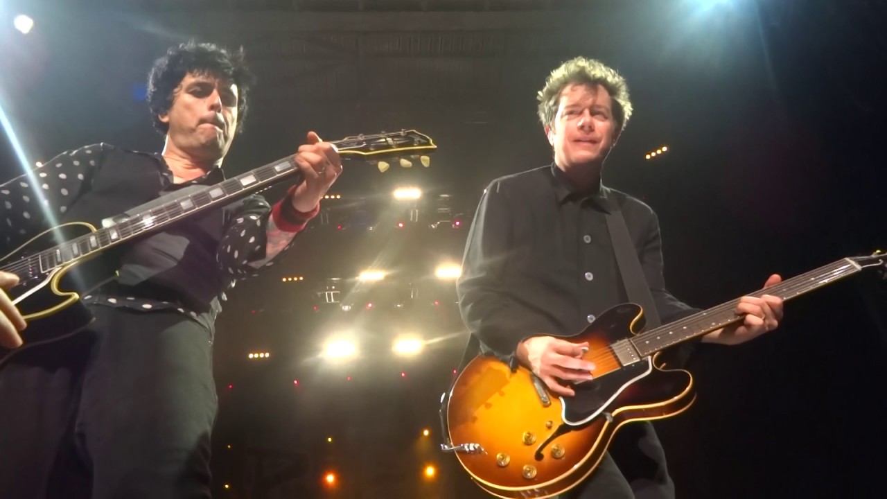 Green Day - Scattered (Nuclear Family - Bridge)