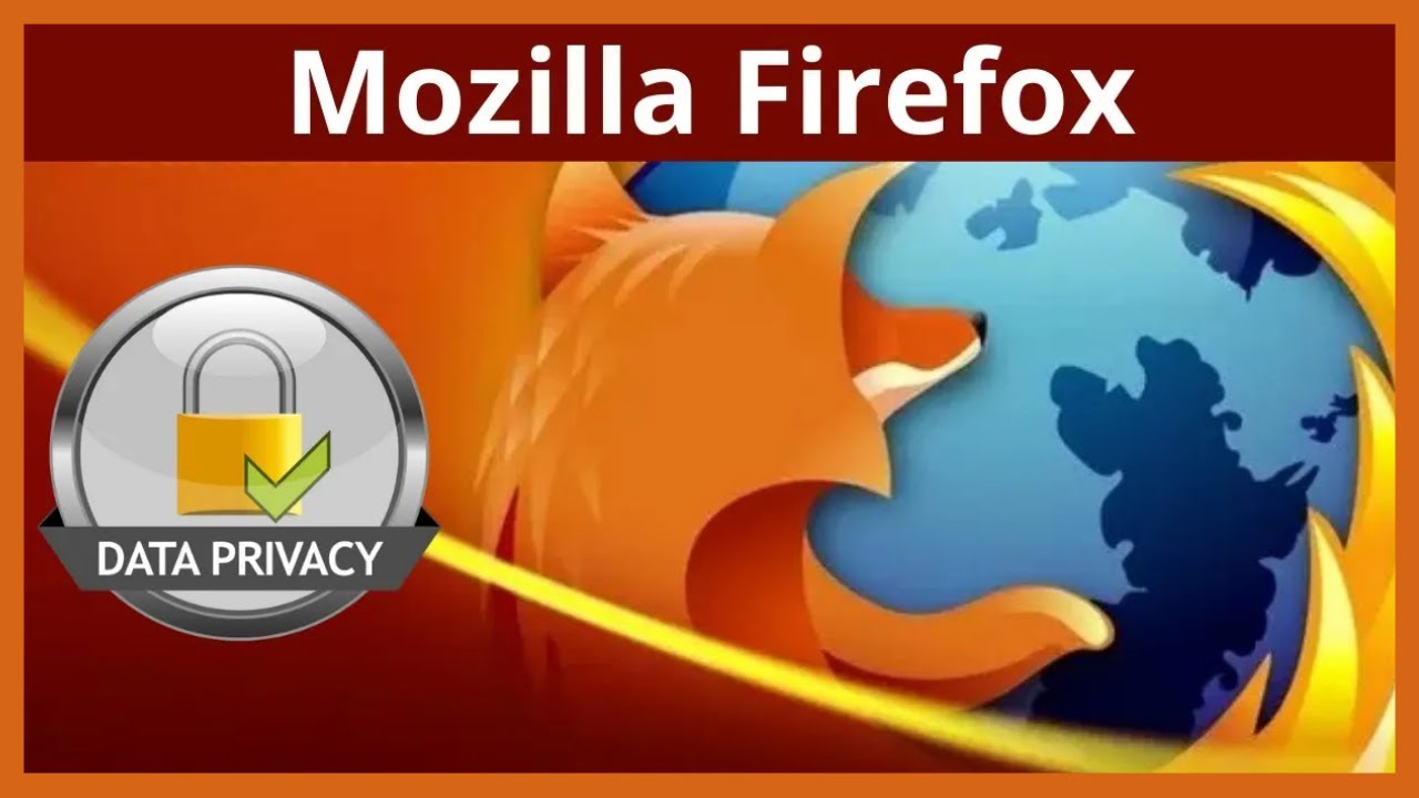 Como configurar o Navegador Firefox para máxima privacidade.