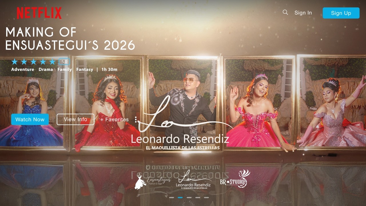 Colección Ensuastegui´s 2026