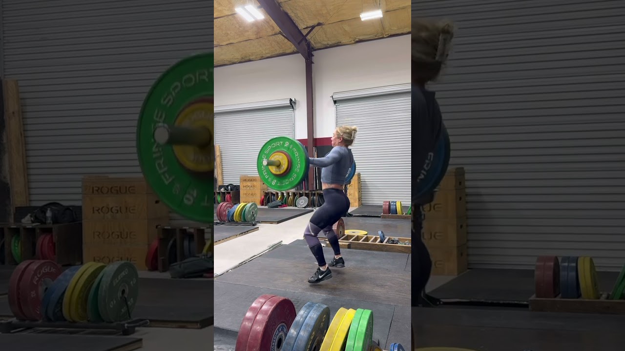 83kg miss :(