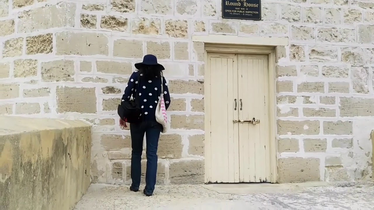 Video 6- Fremantle tour