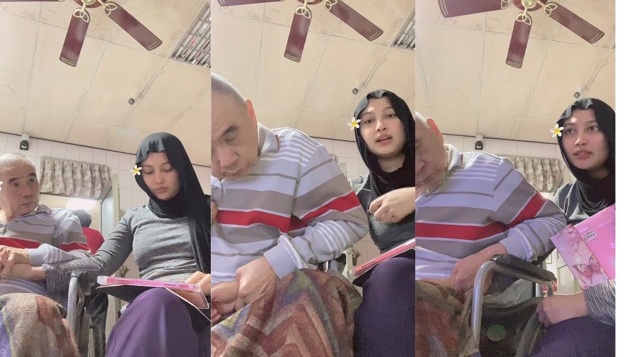 Part 4 Pegang Burung Kakek Sugiono Live Hijab Cantik