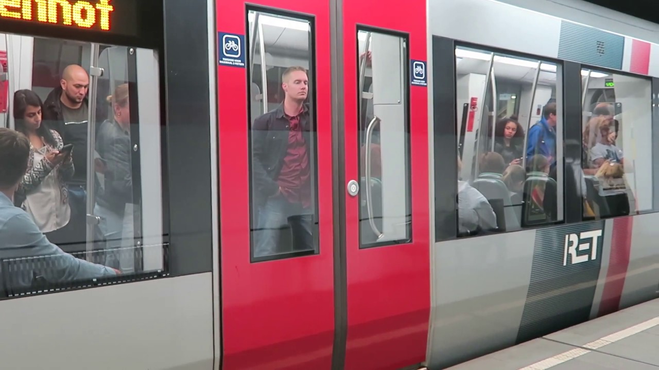 Rotterdam Metro Extravaganza 11 July 2017