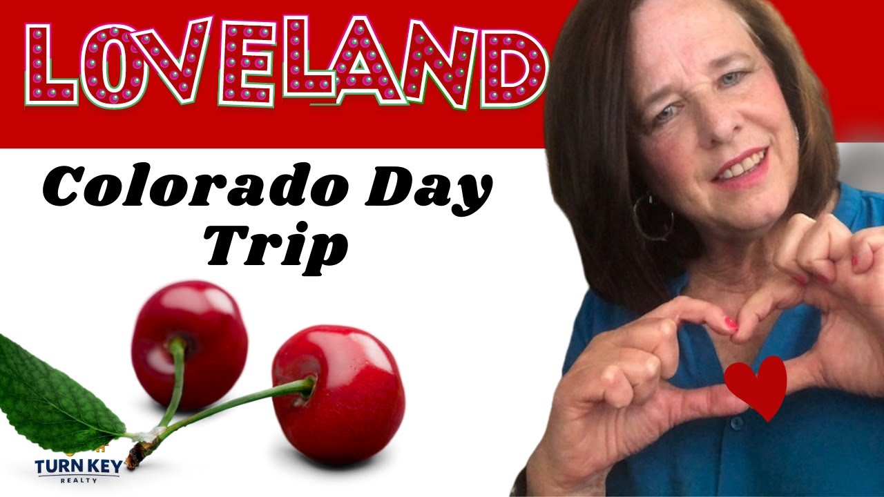 Colorado Day Trip To The Loveland Cherry Company