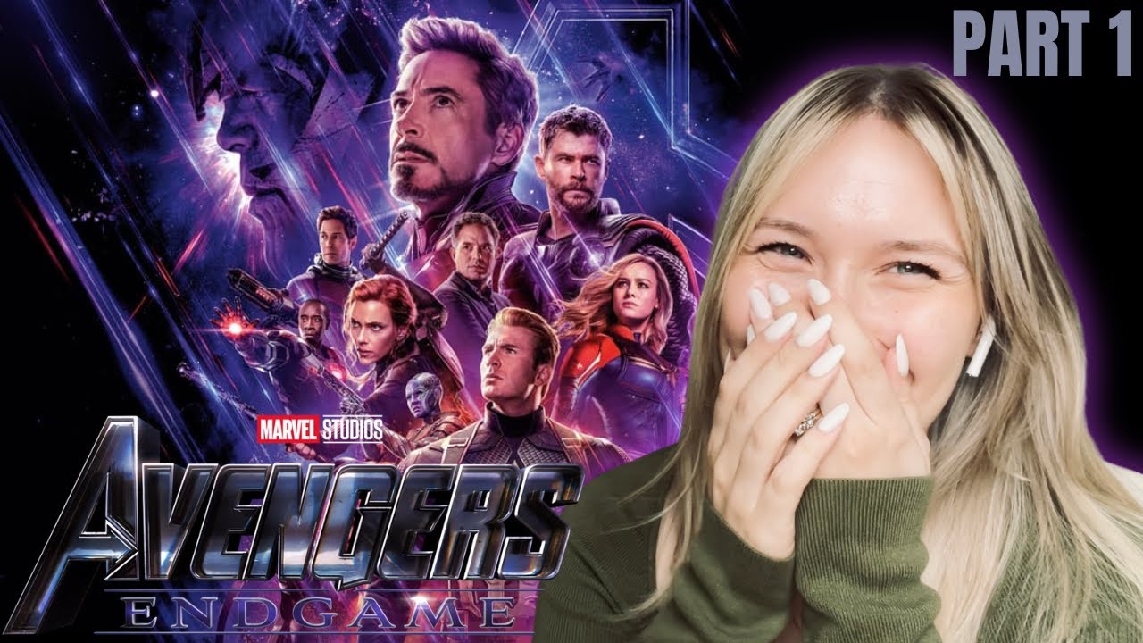 МЫ СДЕЛАЛИ ЭТО!!! МСТИТЕЛИ: ФИНАЛ (2019) Реакция на фильм (ЧАСТЬ 1)