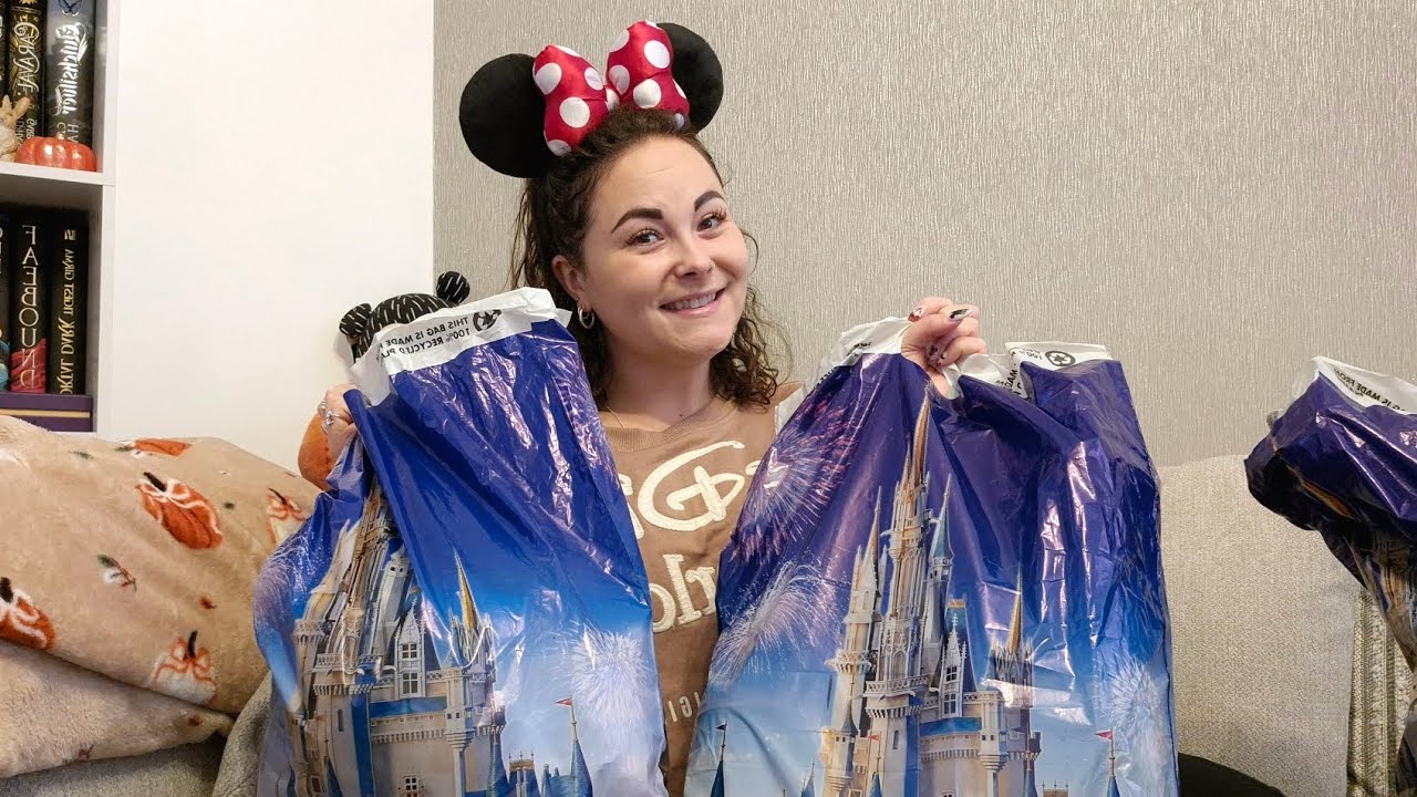 DISNEY WORLD HAUL ✨️💕 2025