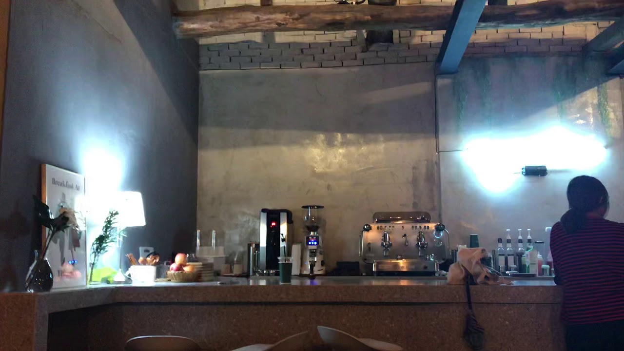 A look at Mujabee; Bbomb&rsquo;s cafe 09/16/2018