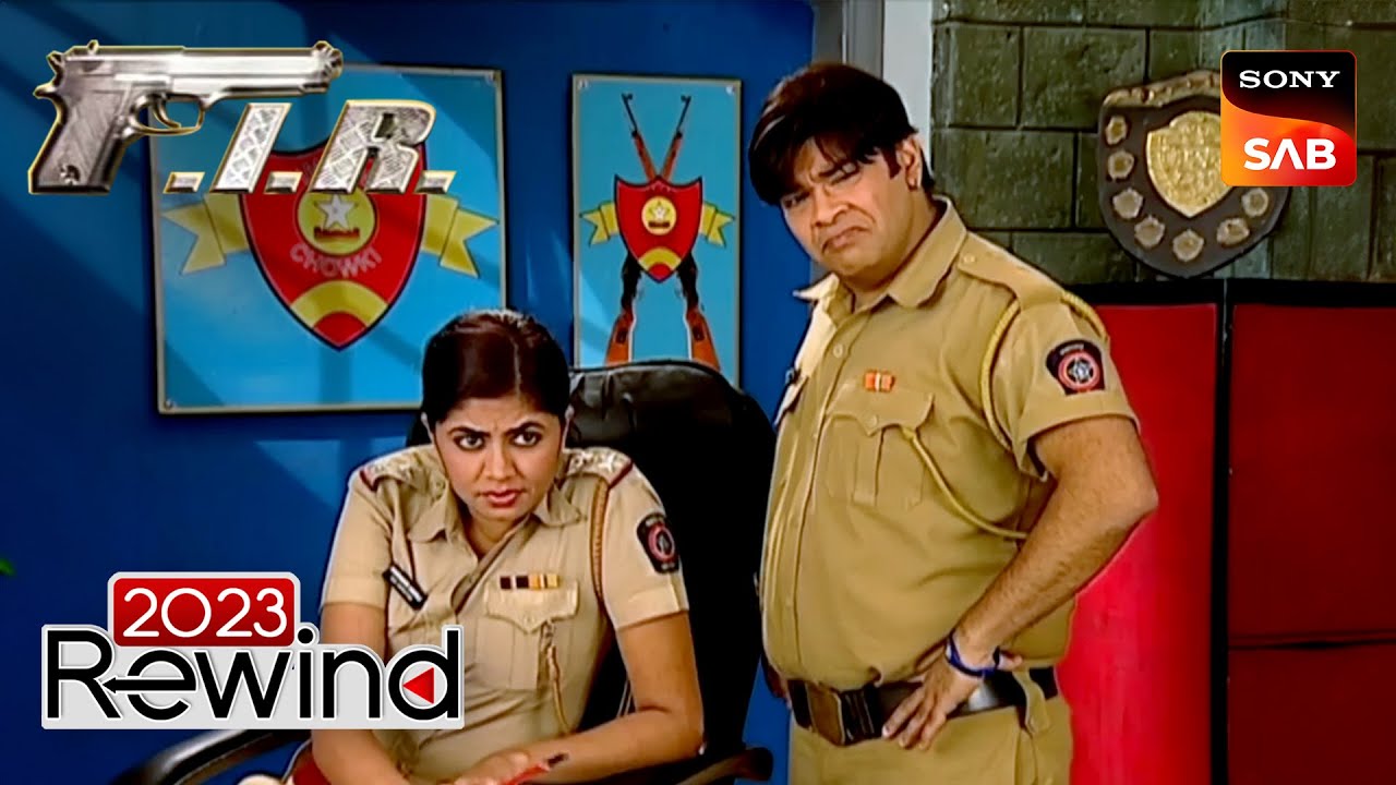 Chandramukhi ने बनाया Ranka को पकड़ने का Plan | F.I.R. | एफ.आई.आर. | 2023 Rewind