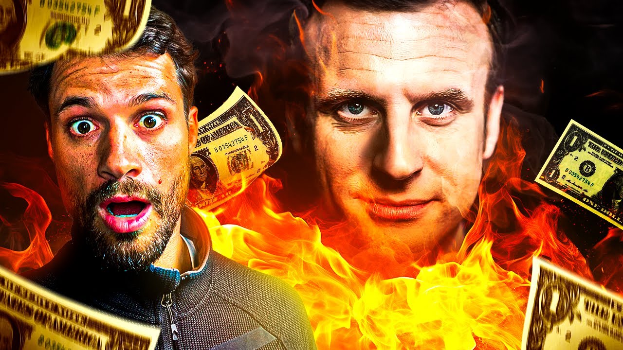 La chute de l'&eacute;lite mondiale & l'explosion des cryptos?