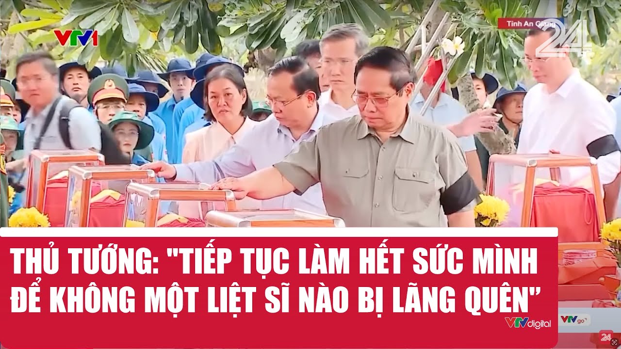 Thủ tướng: 
