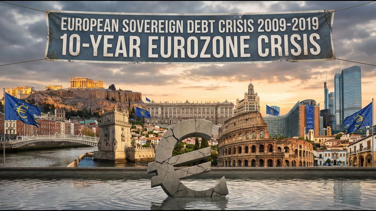 European Sovereign Debt Crisis 2009–2019