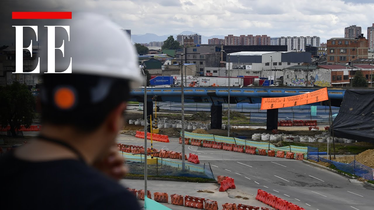 Bogot&aacute; derrib&oacute; los puentes de Puente Aranda en segundos: vea la implosi&oacute;n | El Espectador