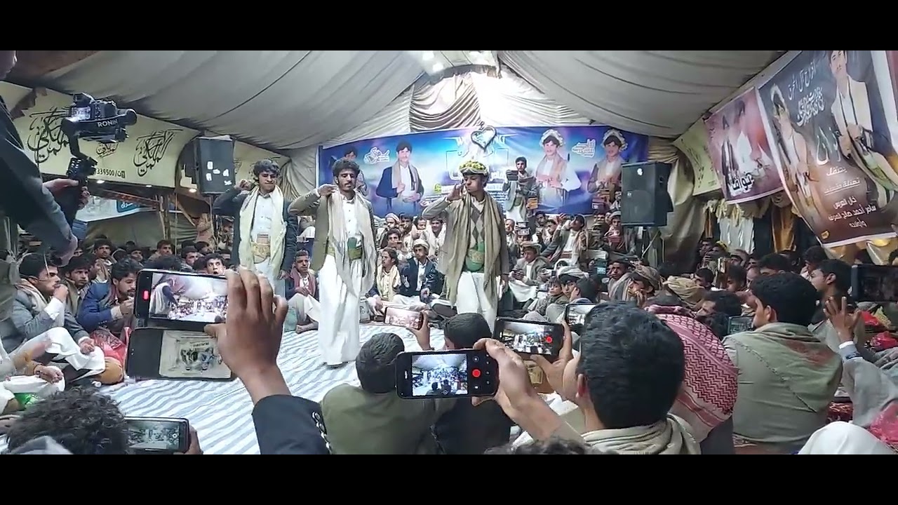 جديد افضل سلا ابو حمد من عرس الشاعر نواف مؤيد المحرق تصوير ابو شامخ الخولاني