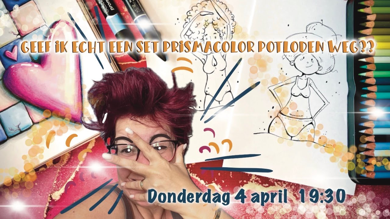 WaardeVOL creatief - live + giveaway donderdag 4 april 19:30