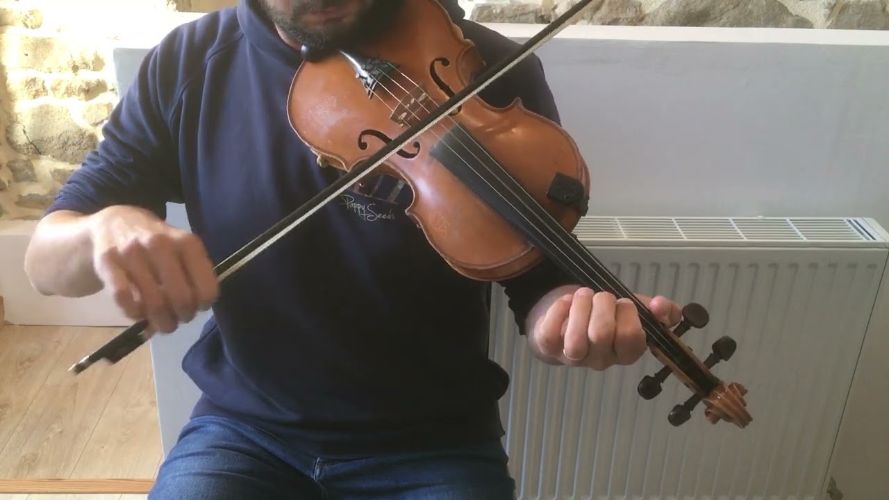 Christy Barry's n°1 - Jig