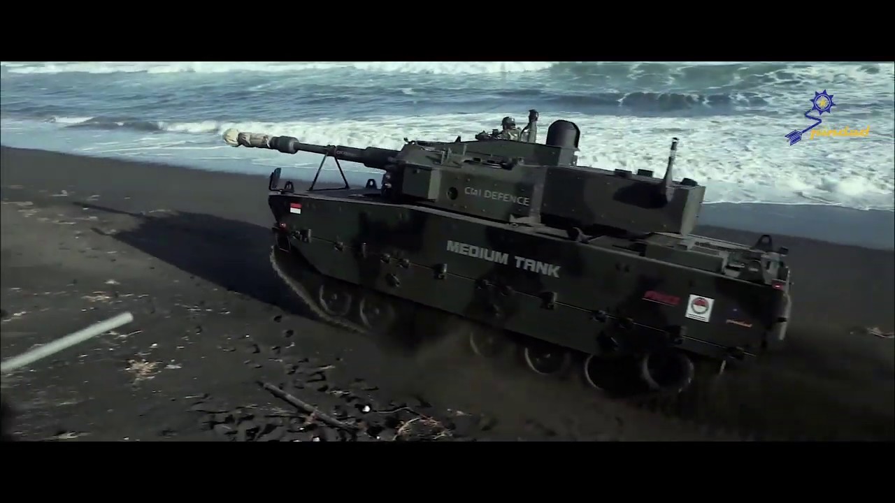 MEDIUM TANK MOBILITY AND PERFORMANCE TEST