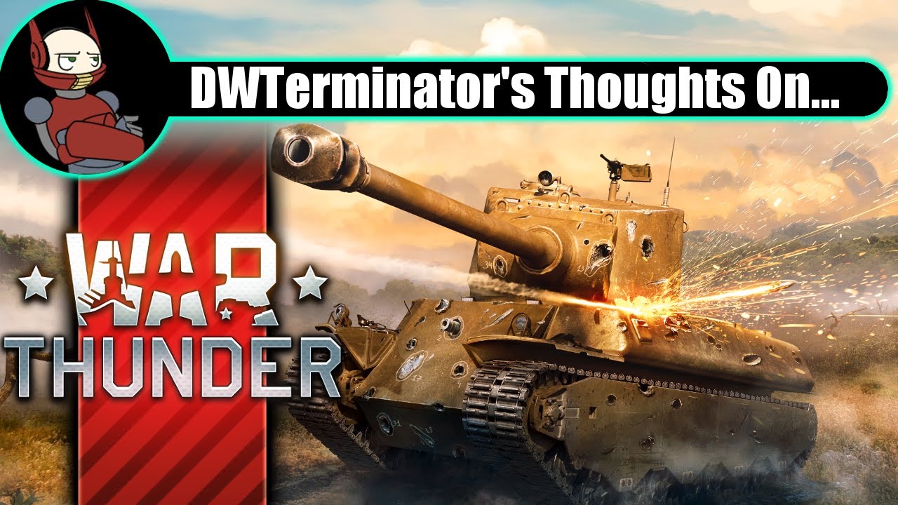 My Thoughts On... War Thunder