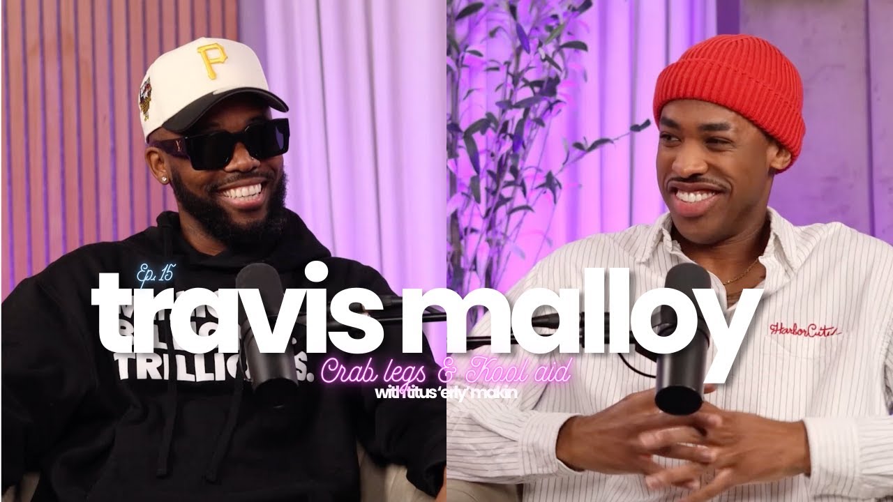 Travis Malloy on Faith, Failure, and Finding Purpose