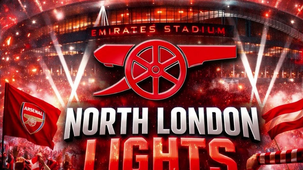 North London lights. The song. ￼