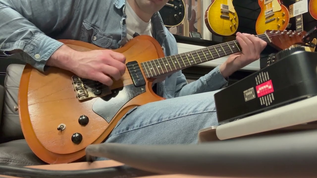 2022 Fender Custom Shop Nocaster Vs Novo Nucleus Solus F2
