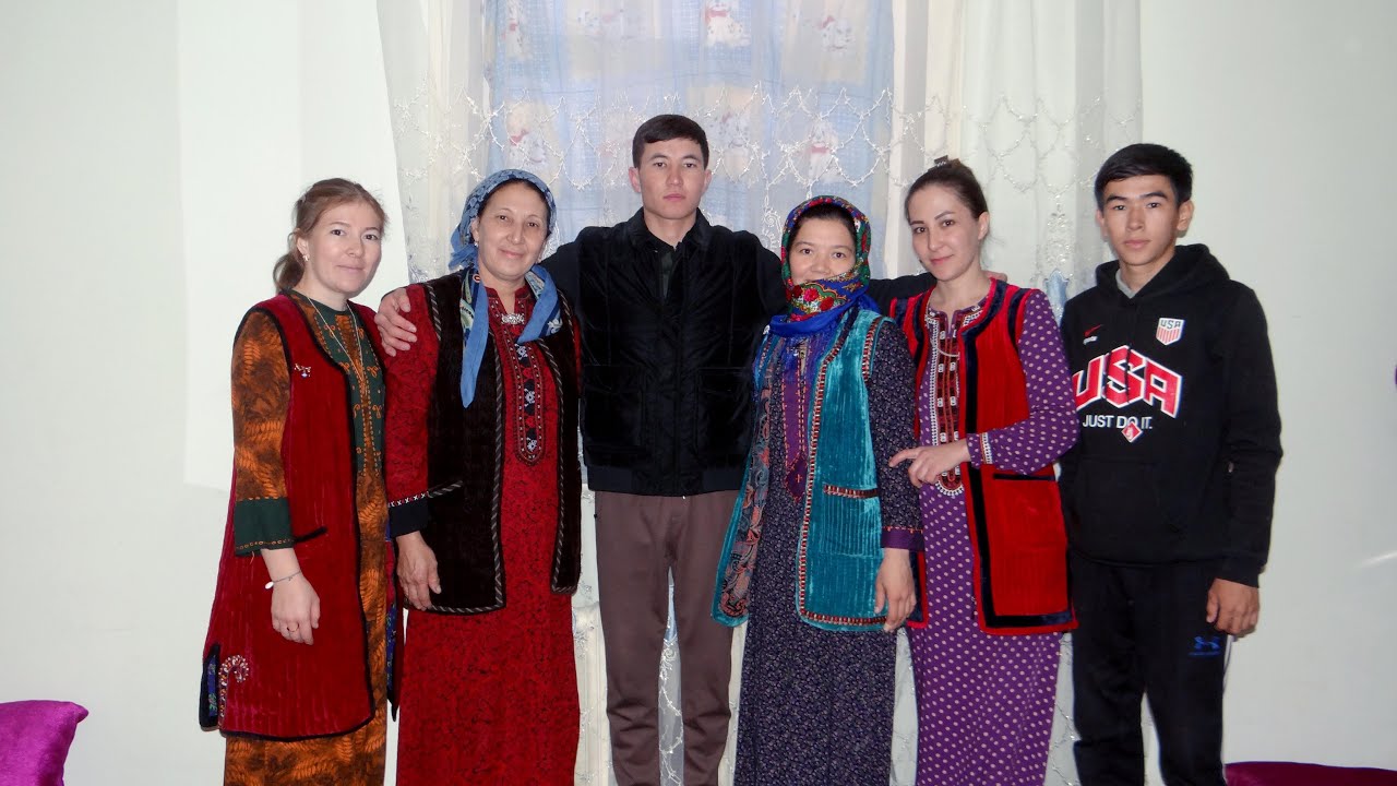 GOZUN AYDYN!/ S.TURKMENBASHY/ YALKYM/ JEYHUN PRODUCTION/