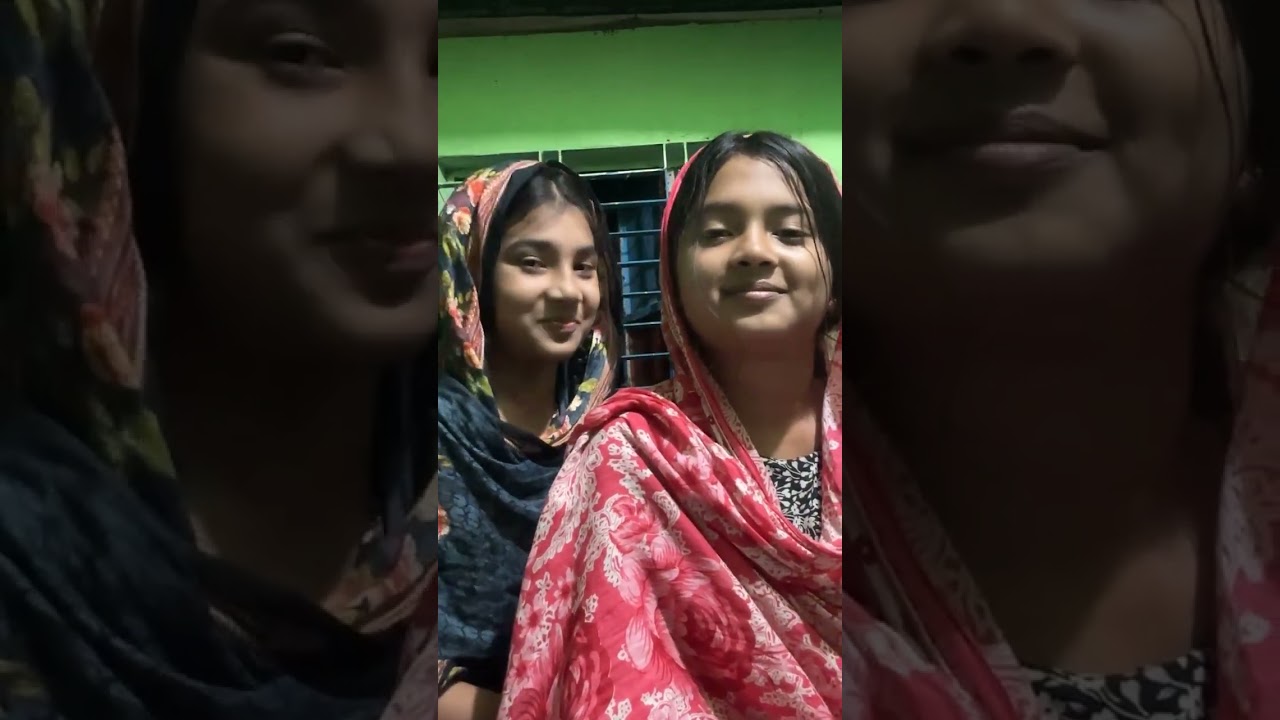 লাইভ ভিডিও দেখতে কেমন লাগে আমাকে