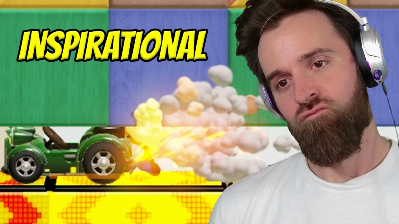 I Would Like to SHAKE This Level Creator's Hand