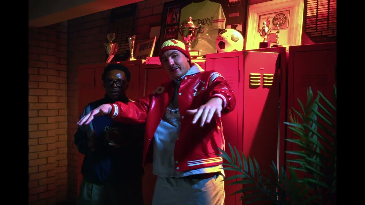 PEGG & WORDZ - FAN OF ME ( prod. MASHBEATZ )