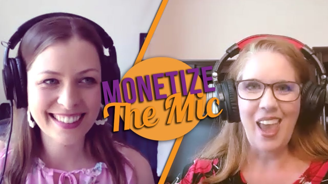 Jennifer Chapman talks about Balancing Work and Life | Monetize The Mic #158