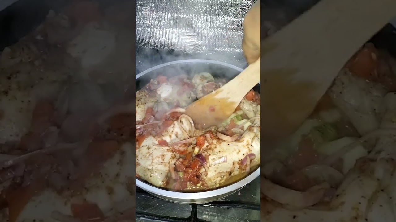 طريقه صنيه الفراخ بالبطاطس والكوسه والخلطه خطيرة 👌🏻