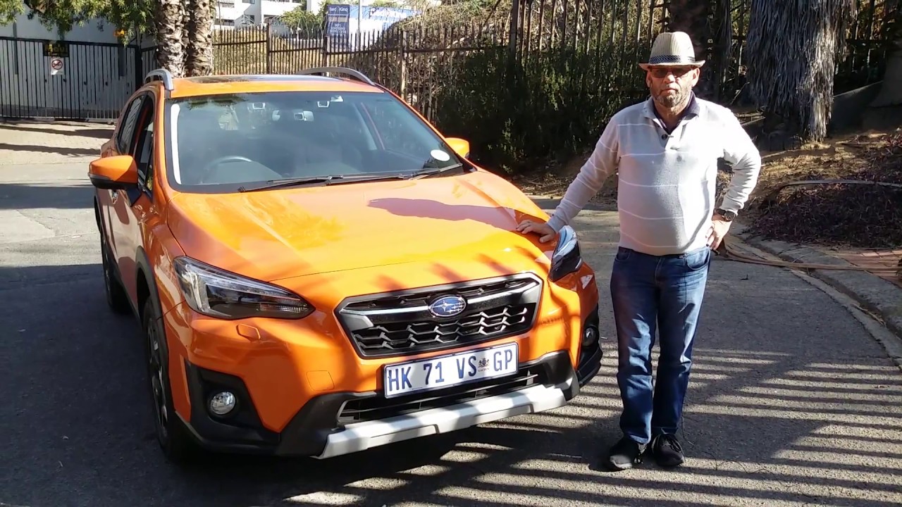 Subaru XV 2,0i-S ES Test Review