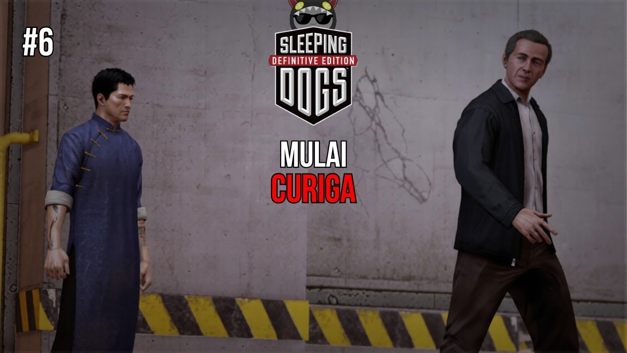 Ada yang Sedang Mempermainkanku | Sleeping Dogs (Part 6)