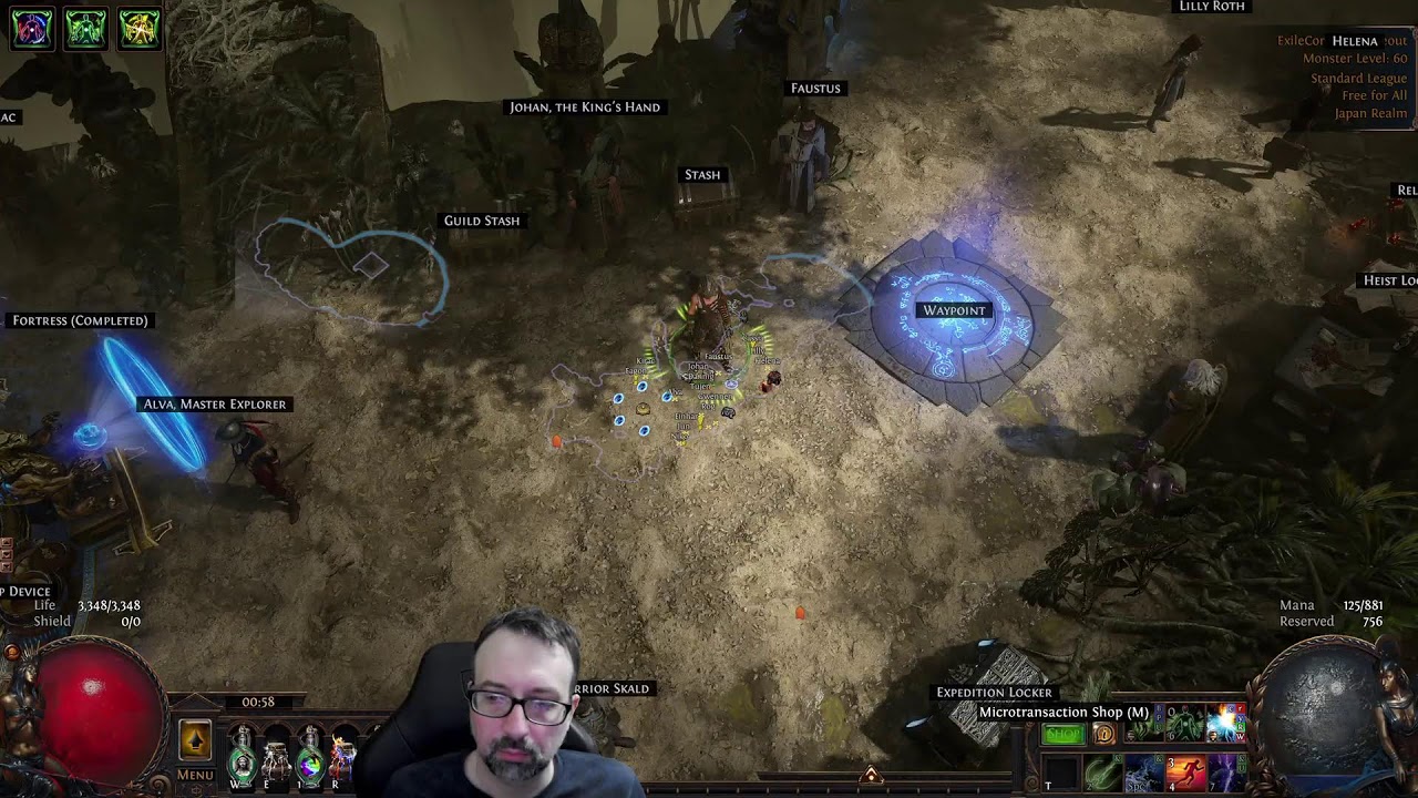 🧊🏹 Ice Shot of Pen !mobalytics guide, !tincture & !build overview videos all out