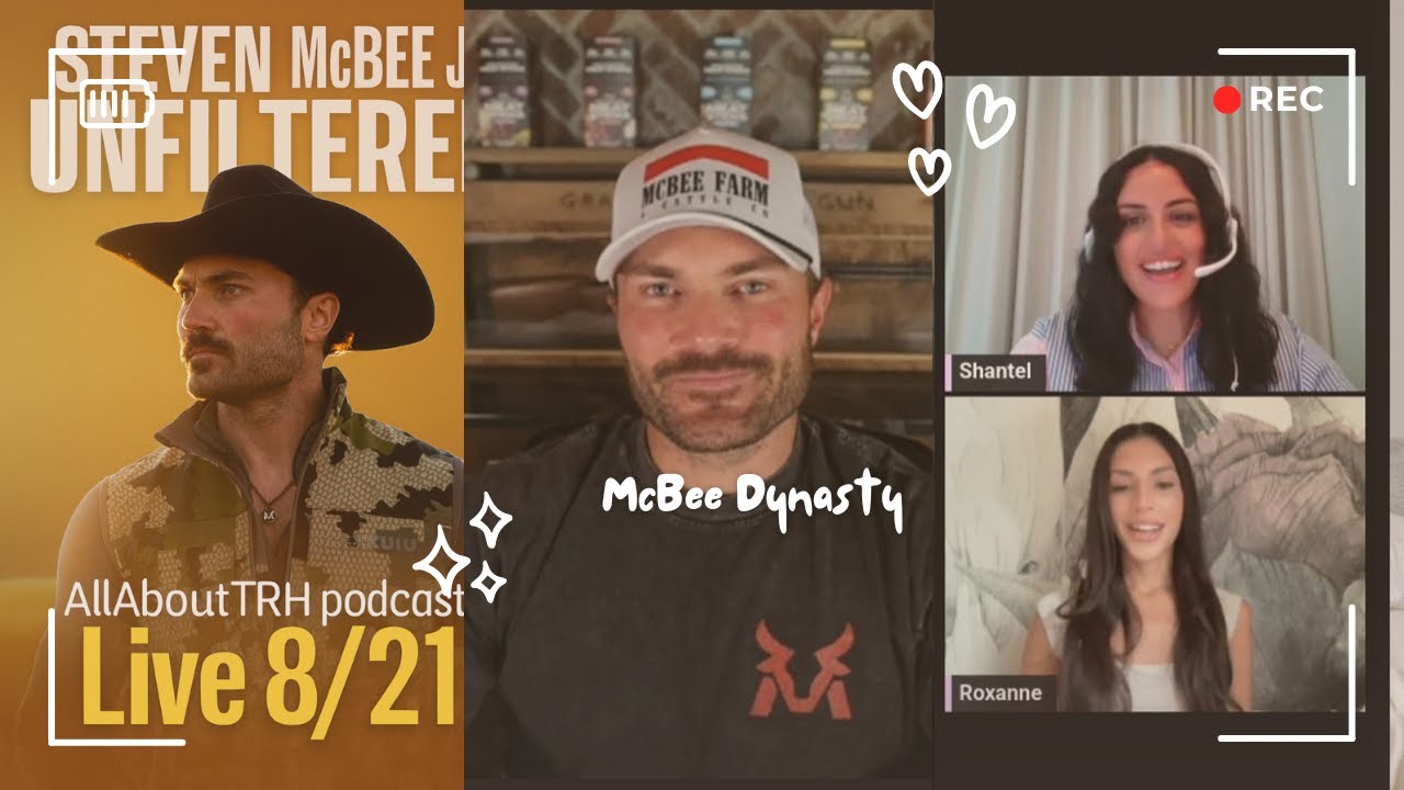 Inside the McBee Dynasty: Steven McBee JR Unfiltered Interview