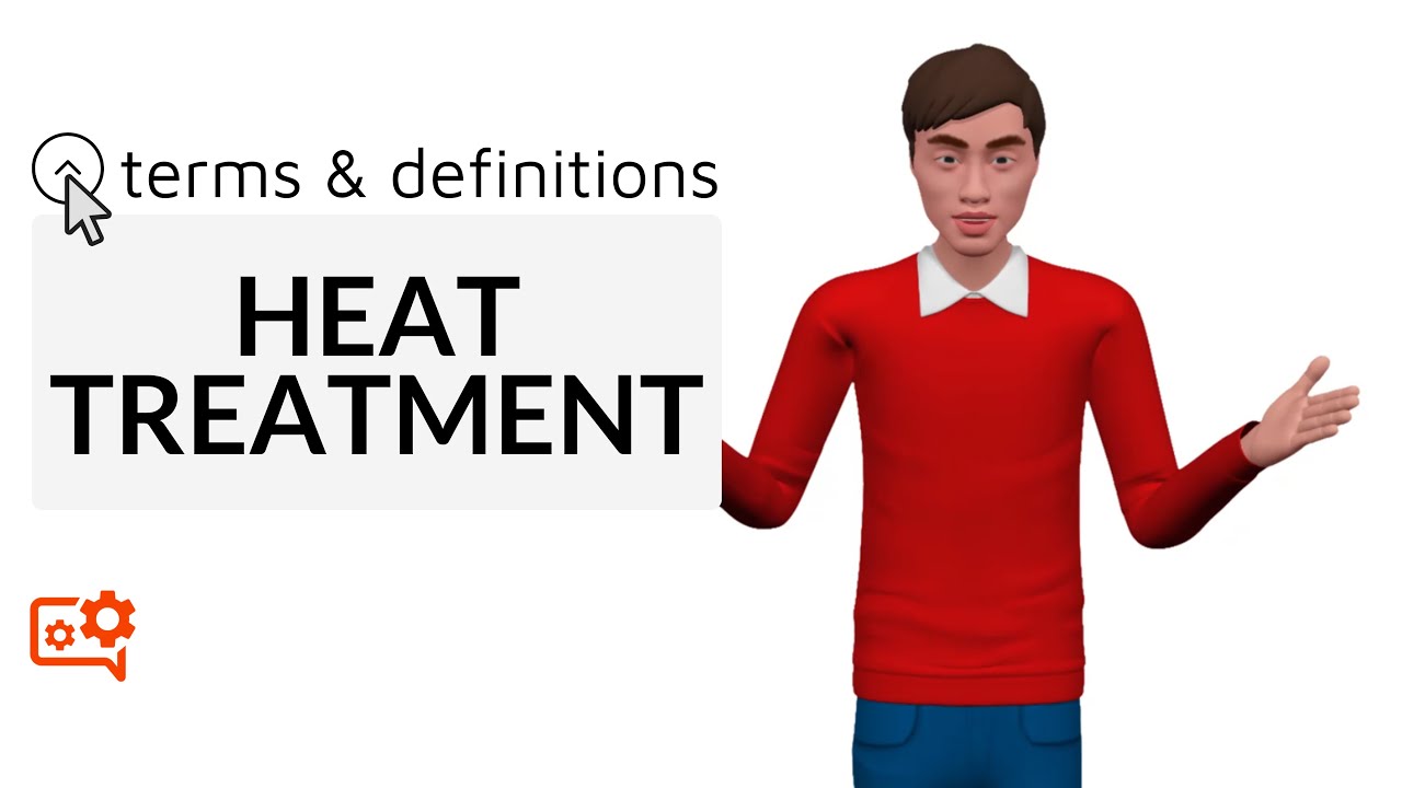 Heat Treatment I Terms & Definitions