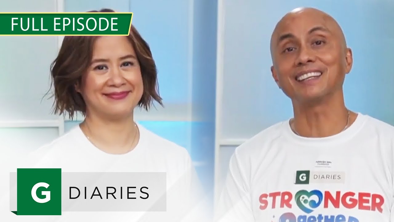Episode 129 | G Diaries Season 9: Share The Love | March 24, 2024