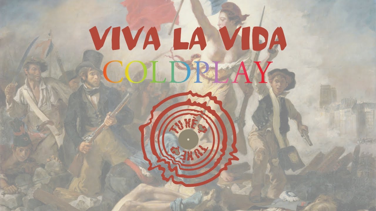 Ukelele Play Along - Viva la vida - Coldplay