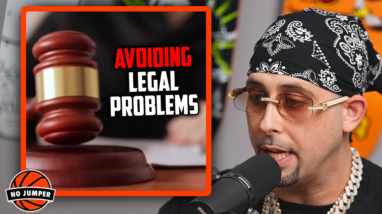 Cali Plug on How He's Avoided Legal Problems Despite Decades of Hustling