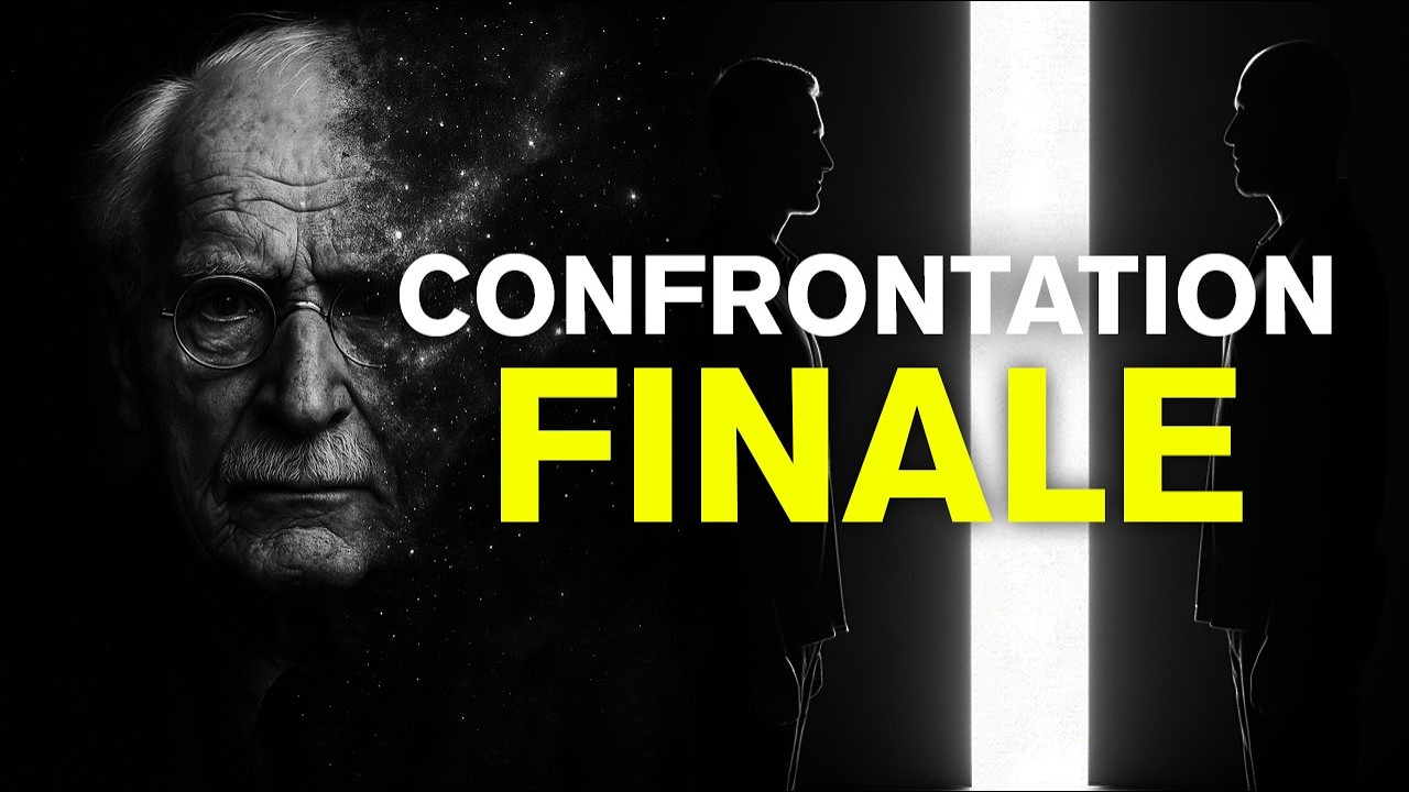 La Confrontation Finale Entre L'Empathique Et Le Narcissique — Carl Jung