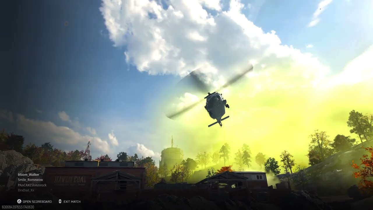Warzone havens hollow b07