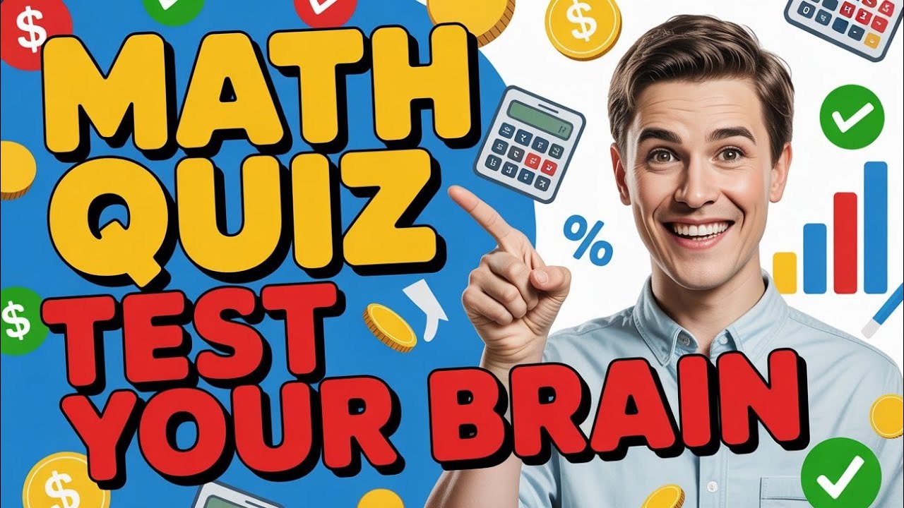 Math Quiz Hub | Financial Mathematics MCQs
