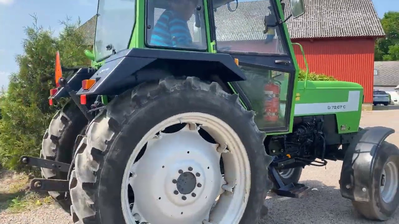 DEUTZ D 7207 C