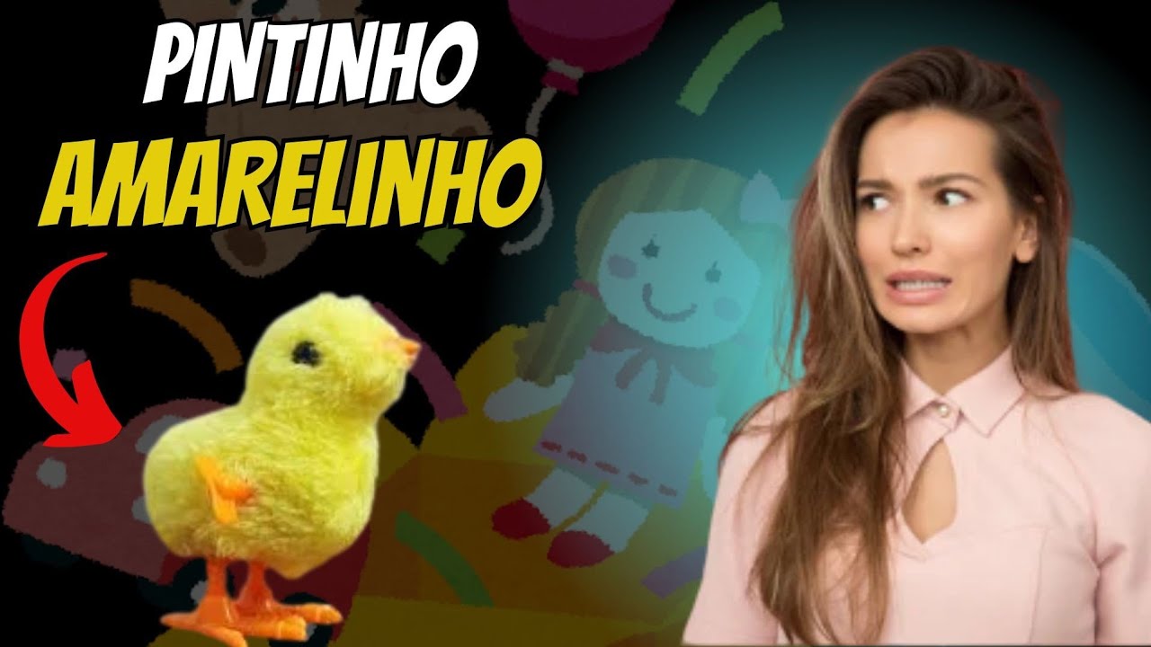 COMO ARRUMAR PINTINHO AMARELINHO DE CORDA QUE NÃO ESTA DANDO CORDA