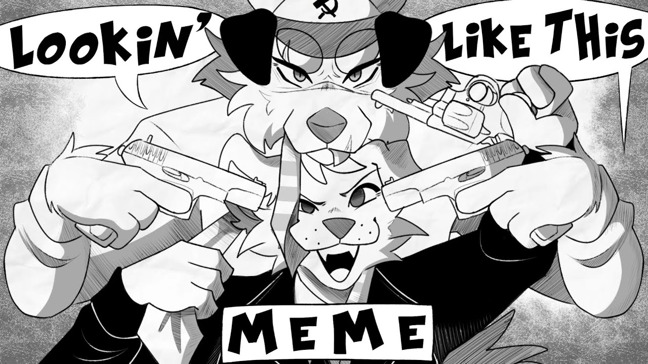 [Country Dogs] Lookin&rsquo; Like This || Meme